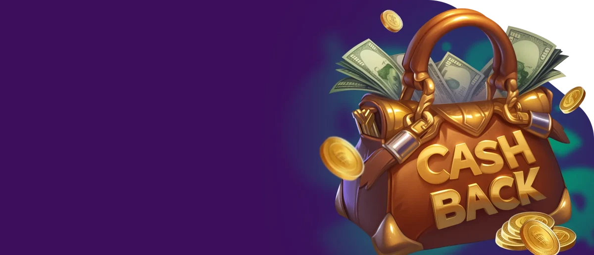 Cashback Spinational online Casino