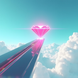 Neon Diamond Drifters Spinational online