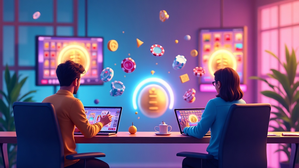 Spinational online Casino